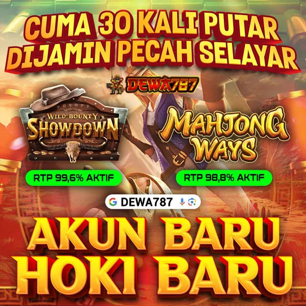 DEWA787 WD Cepat DANA OVO GoPay