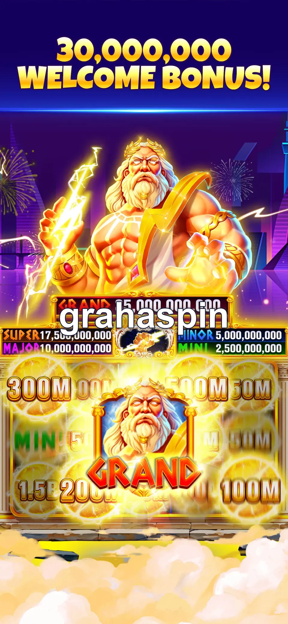 grahaspin APK