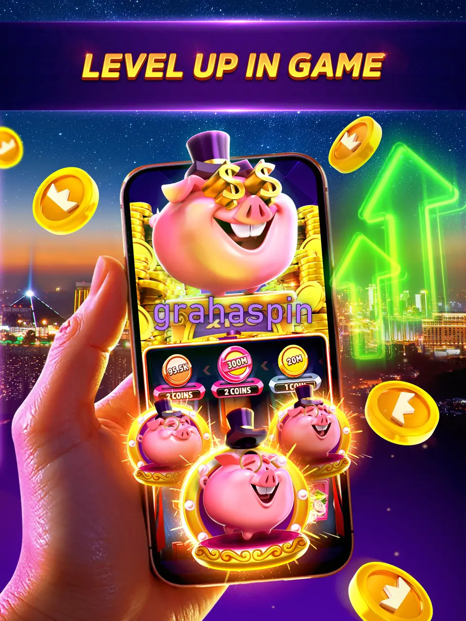 grahaspin APK