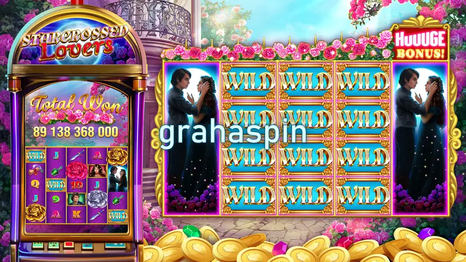 grahaspin Masuk
